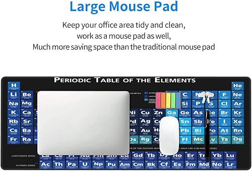 Vista 30 de Computadora Office Power Point Excel Word Outlook Command Prompt Atajos Teclas Atajos Teclado Gaming Mouse Pad Alfombrilla de Mousepad Alfombrilla