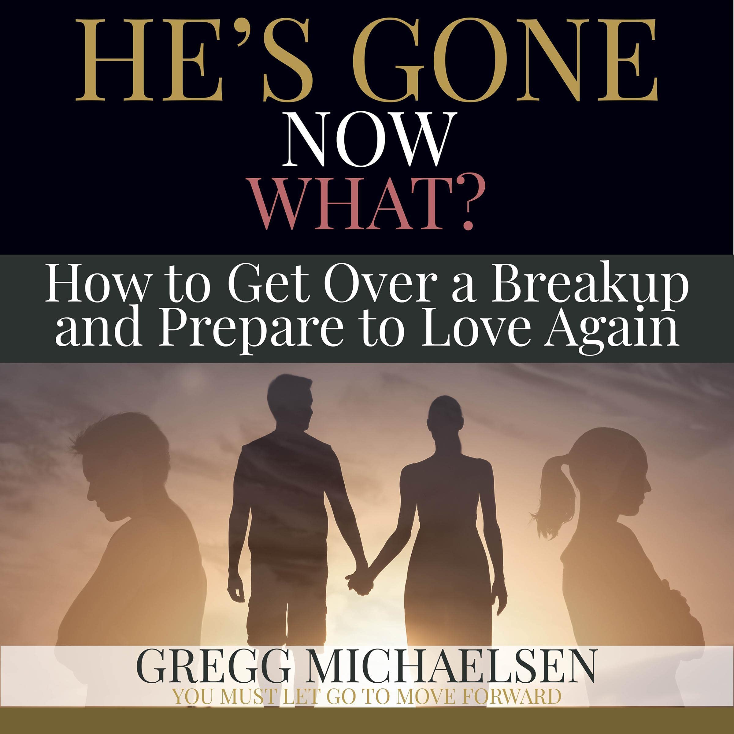 Cover art for He's Gone Now What?