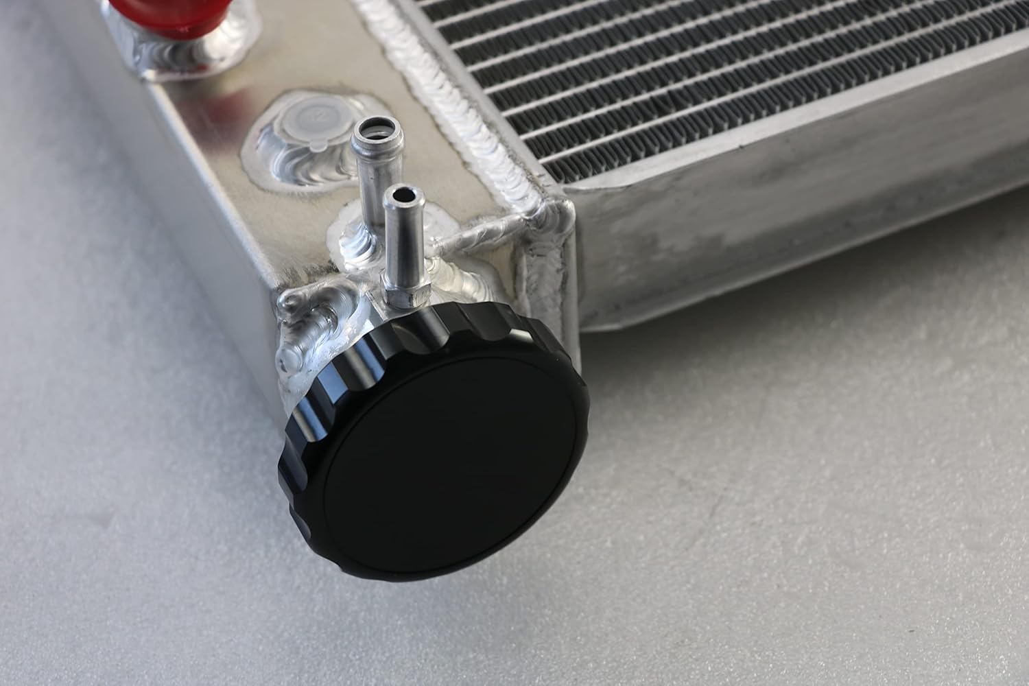 Aluminum Radiator 3 Row for 1993-2002 Chevy Camaro Z28/Pontiac Firebird Gas 5.7 V8 AT/MT Pro, Radiators