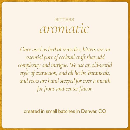 Vista 33 de Bíteres de Strongwater para cocteles