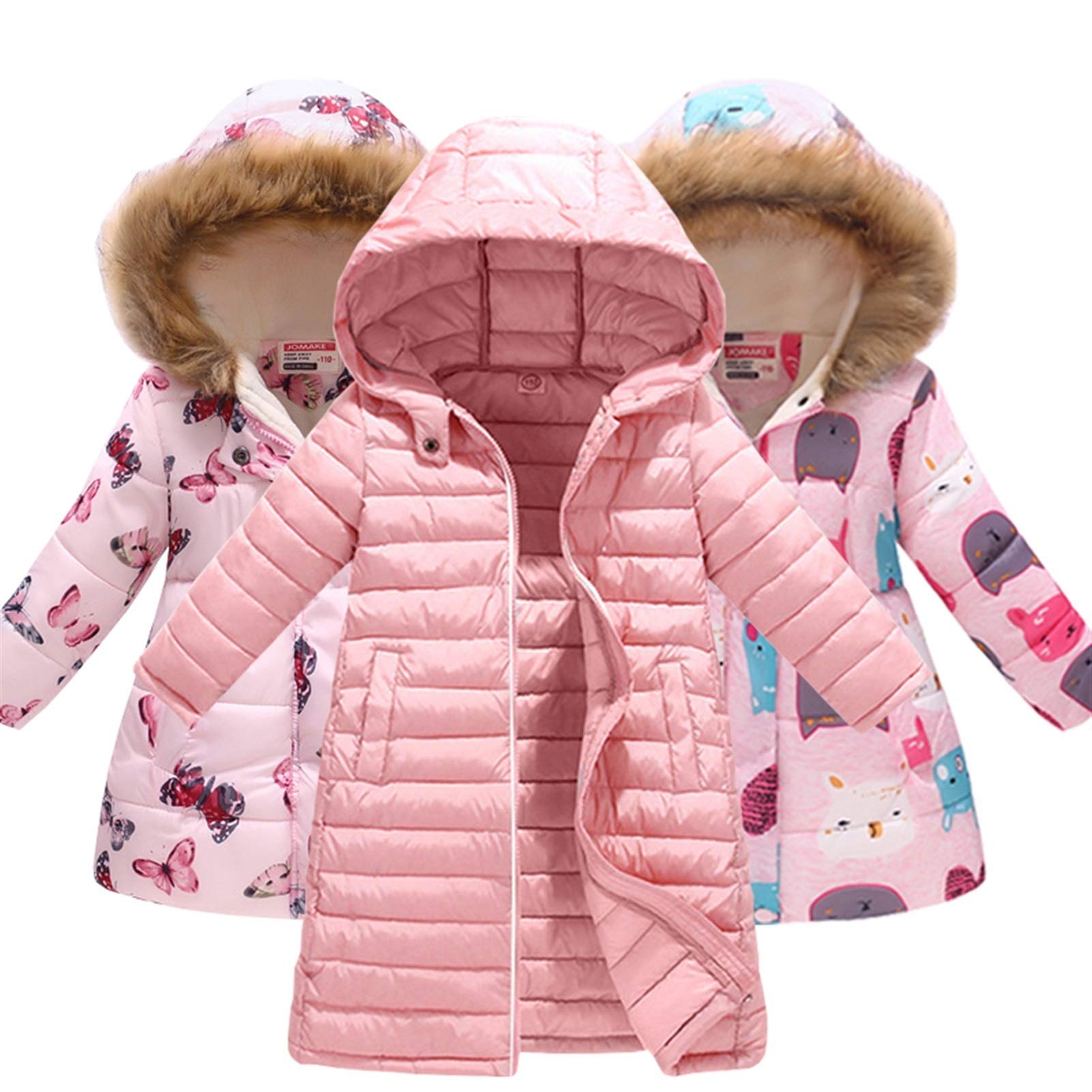 Chaqueta ultraligera cálida y resistente al viento, chaqueta para niños, chaqueta para otoño e invierno para niñas, abrigo, abrigo, abrigo, abrigo, ropa de abrigo para niñas, ropa para niños,