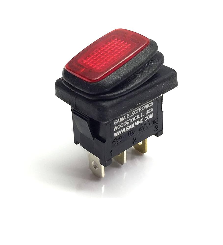 device works フクバコセット BACO Controls Auxibloc Z1 Socket Switch 127V AC Type 22 mm