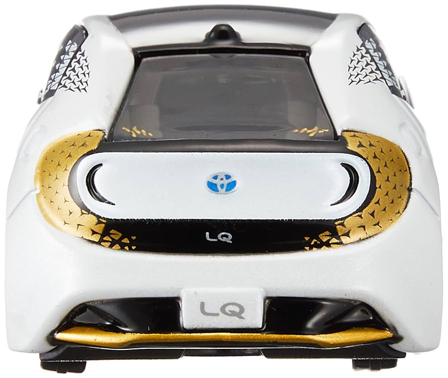 Amazon.co.jp: タカラトミー トミカ トヨタ LQ ミニカー