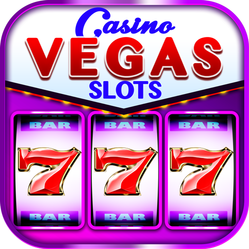 Real Vegas Slots - Free Vegas Slots 777 Fruits Casino Games Classic reel Slot Machine with Freespins Bonus Rounds Jackpot and tournaments Old Vegas Slots style for Kindle and Android Spin and Win!