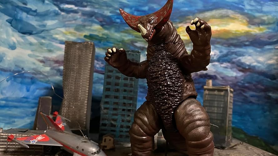 Amazon | [バンダイ(BANDAI)] ウルトラアクションフィギュア バルタン