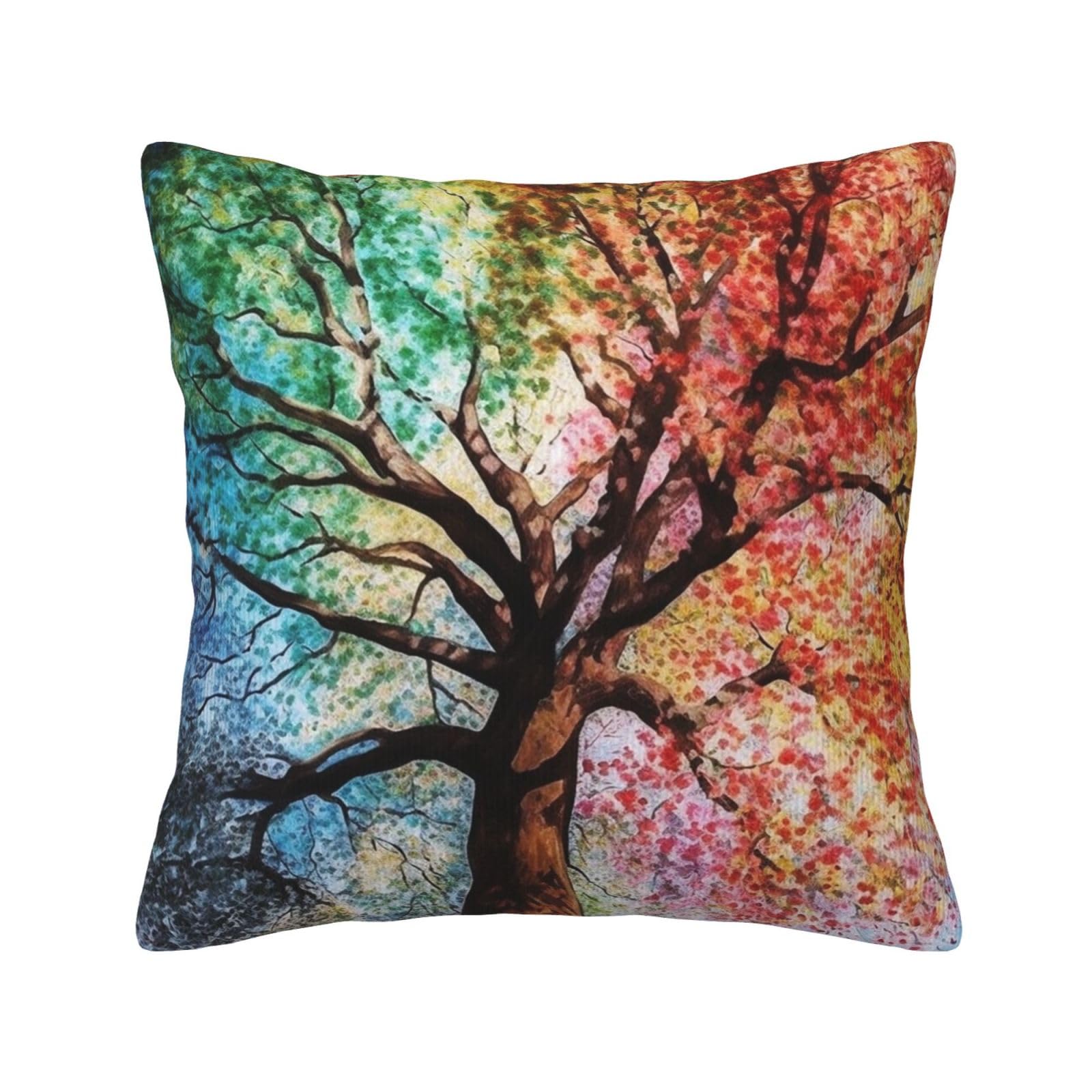 Housse de coussin velours côtelé doux pour protéger et embellir le canapé