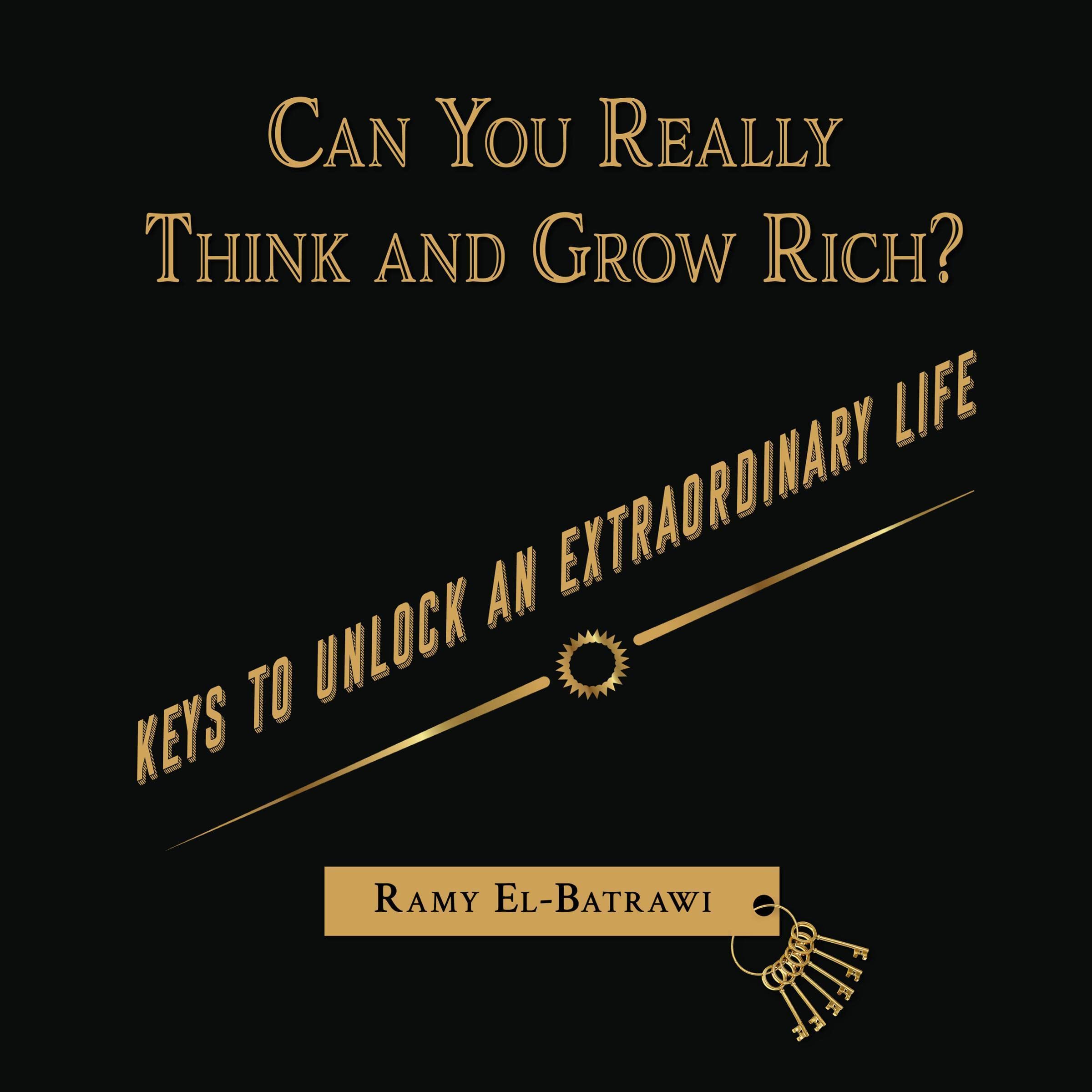 Cover art for Can You Really Think and Grow Rich?