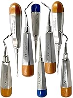 Vista 1 de ArTlAb -Elevadores dentales premium Extracción Extracción Osteotome Periotome Luxating Elevator Apical Spade Cryer Proximator Ascensor Implante