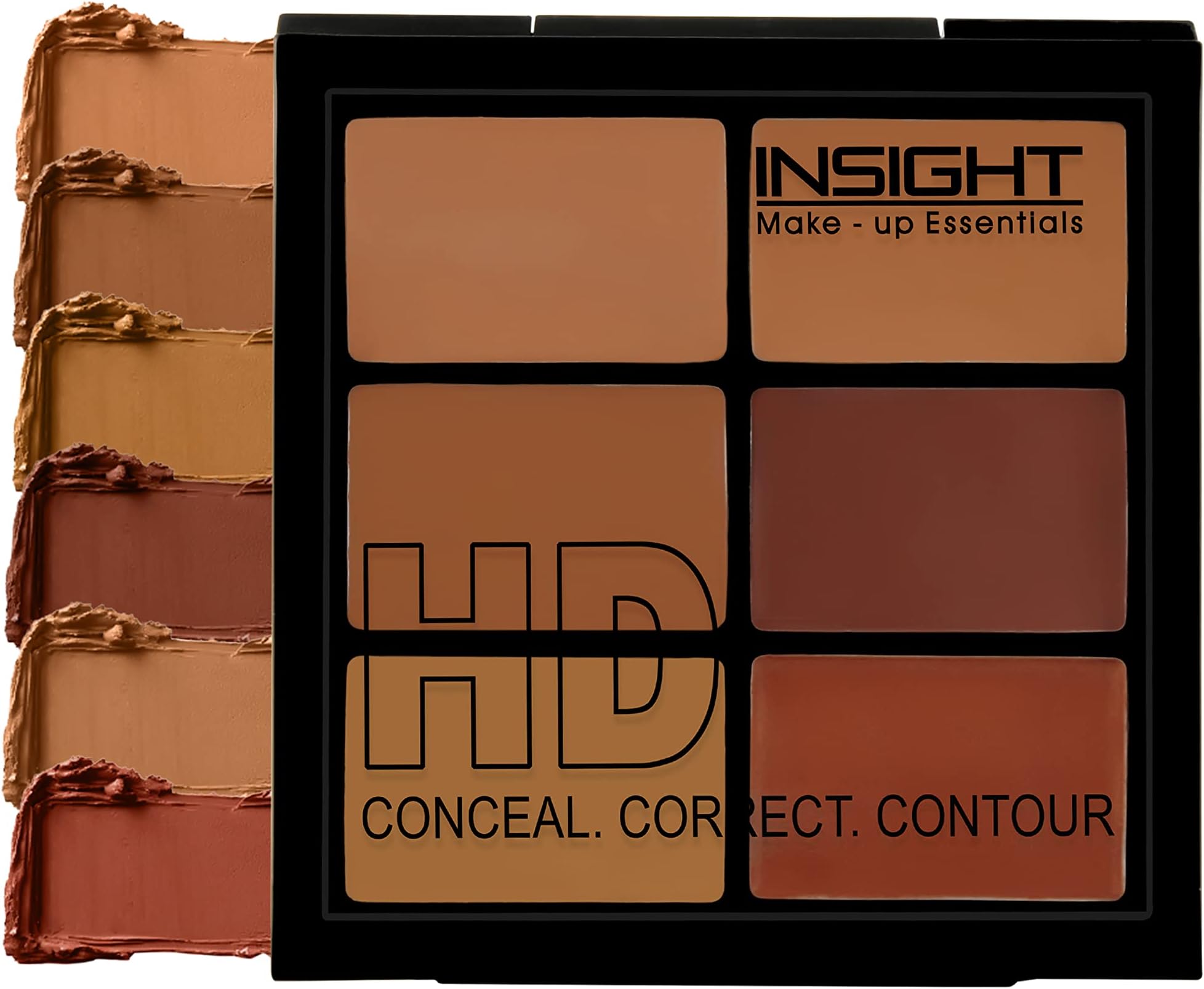 Insight Cosmetics HD Conceal Correct Contour Deep Skin