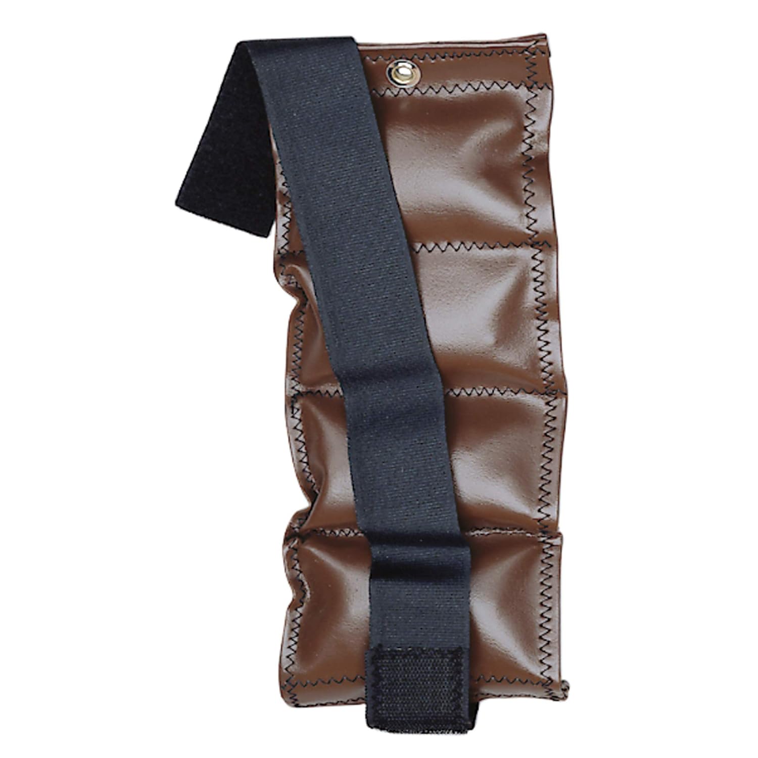 Graham-Field 1898 Grafco Wrist and Ankle Adjustable Workout Weights, Gold, 5 lbs