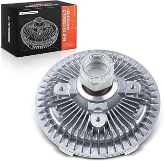 A-Premium Electronic Radiator Cooling Fan Clutch Compatible with Ford