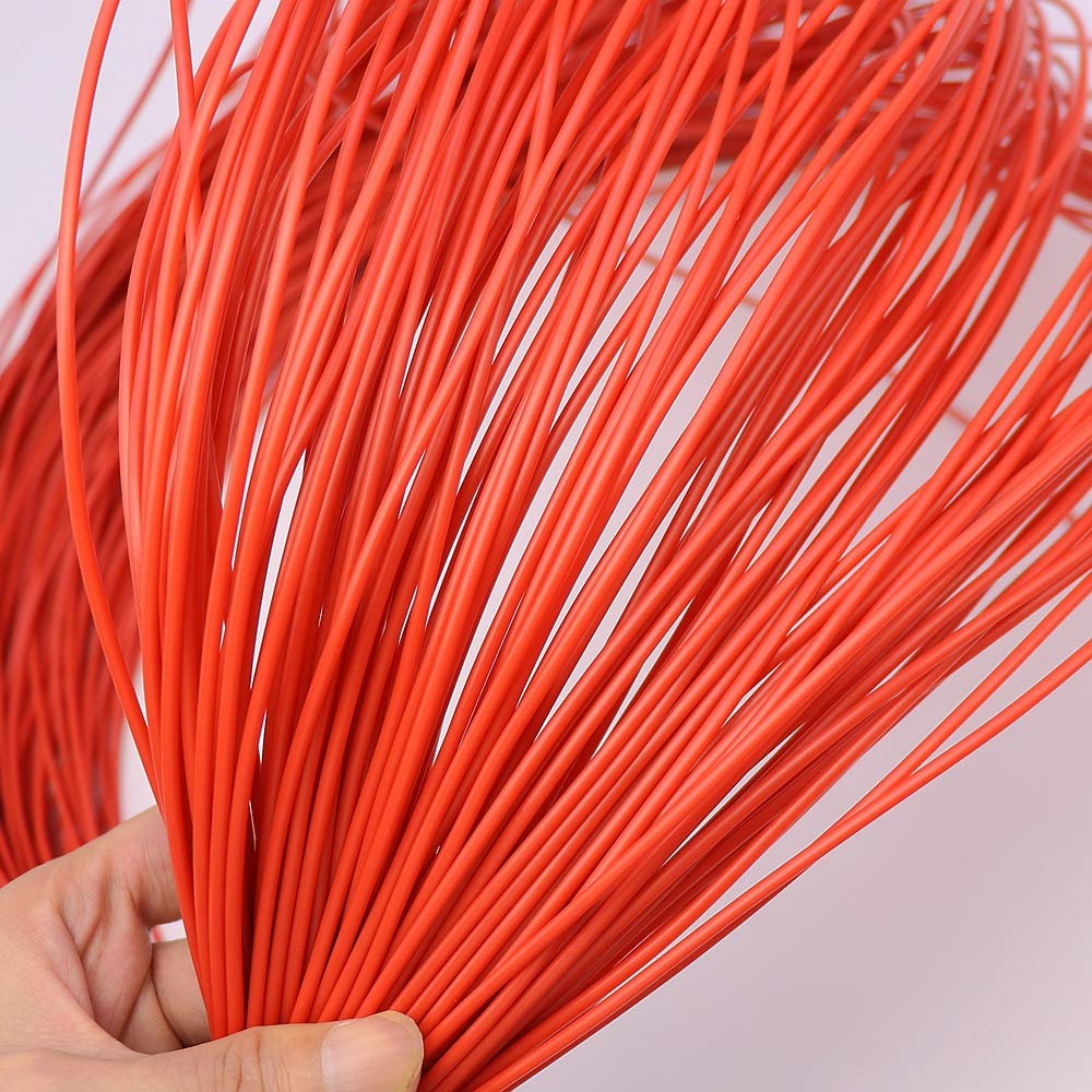 YebiO Plastic Rattan Wicker 500G Pe Rattan Circular Rattan Synthetic Plastic Rattan Weaving Material