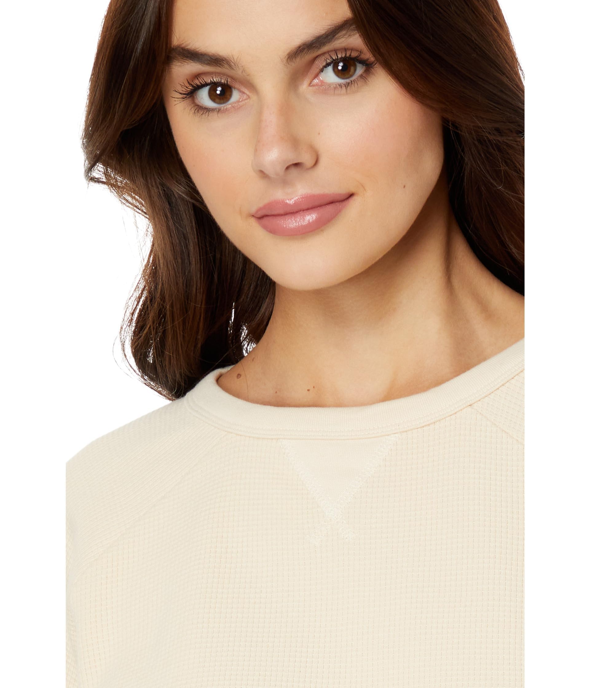 PACT Cuello redondo térmico de gofre