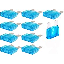 Voodoo 60 Amp Maxi Fuse Car Audio 10 Pack