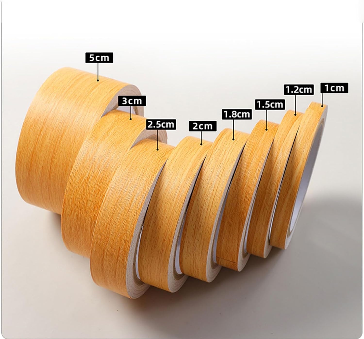 GQQGSHOP 32.8ft Self Adhesive Wall Edging Strip Waterproof Wall Decor, Wall Border, Wall Panels Ceiling Border Door Frame Waist Line Interior Decoration(A,10CM(W))