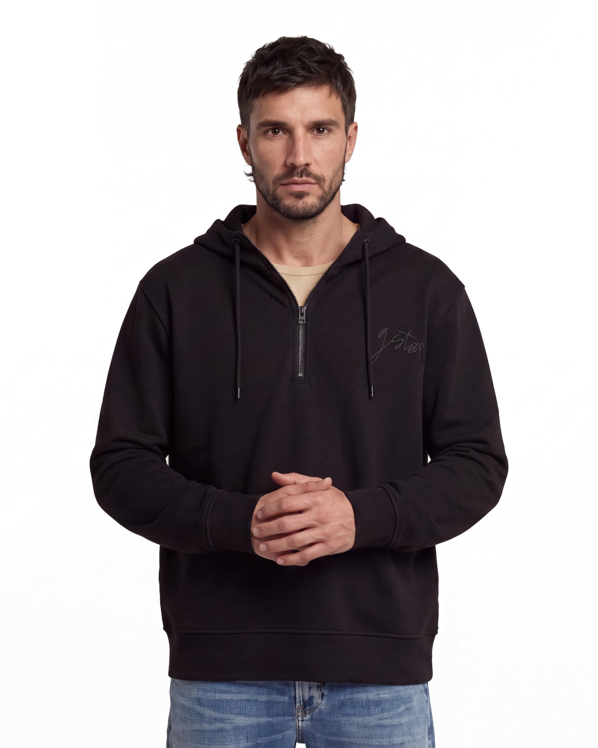 G-Star G-Star Script Hoodie Hooded Sweatshirt Hombre