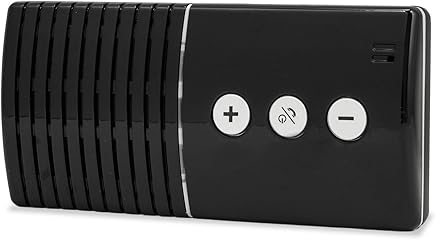 Kit Manos libres Bluetooth Olixar Clip & Talk Multipunto Kit Manos libres Bluetooth Olixar Clip & Talk Multipunto