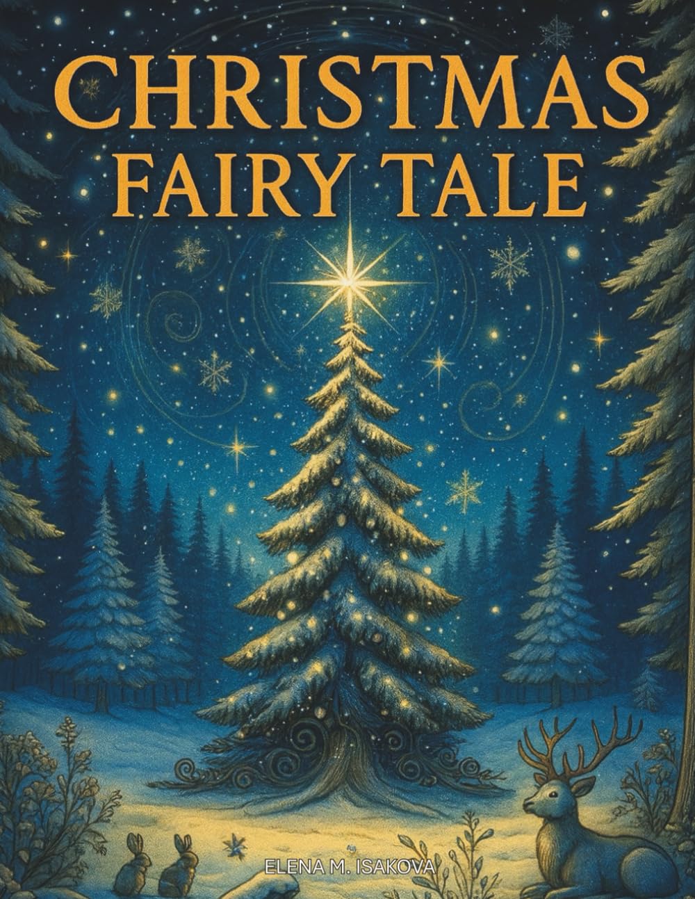 Christmas Fairy Tales