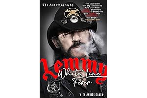 <p>White Line Fever: The Autobiography is a must-have for any musician, music...