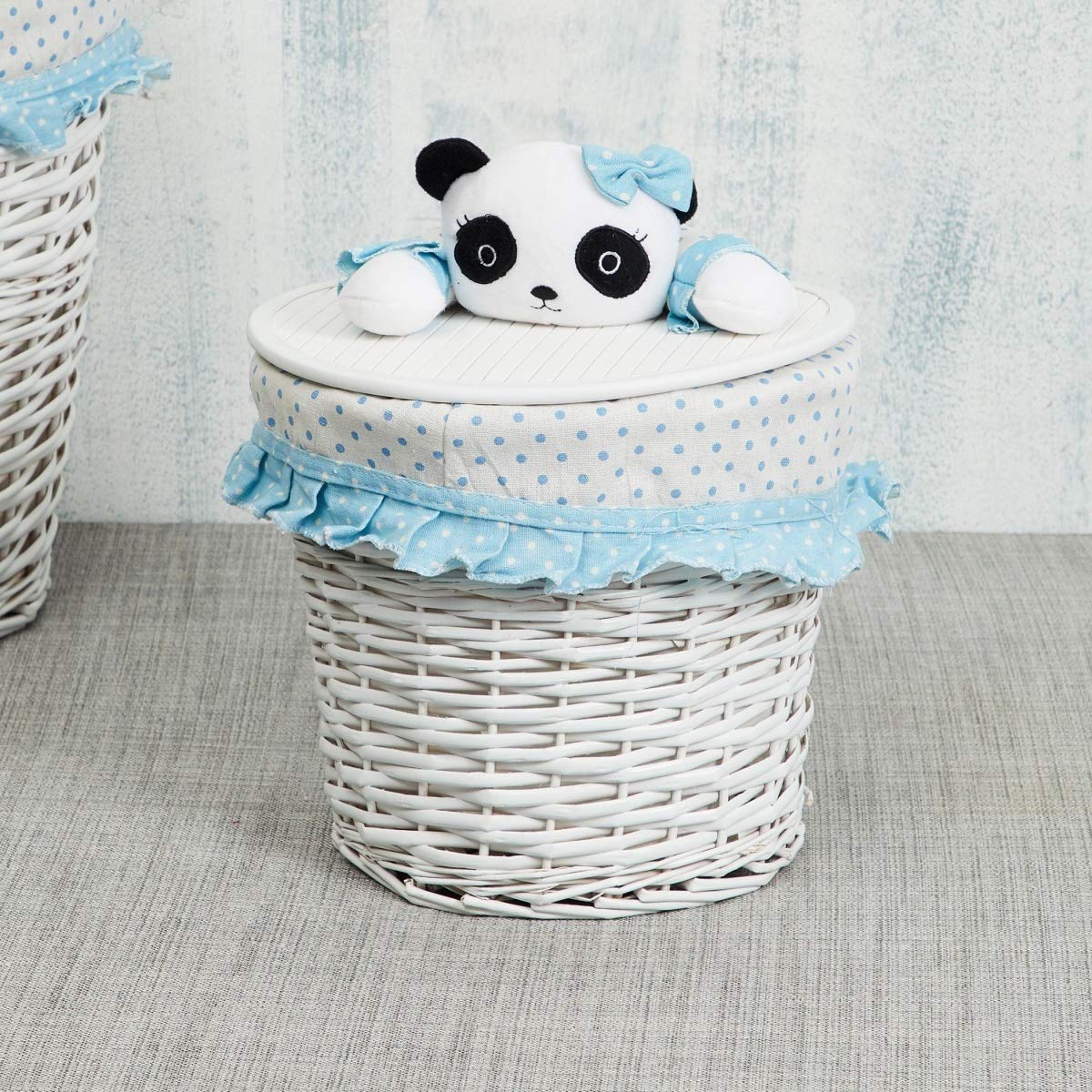 Home Centre Fabulous 3 Toys Laundry Box Amazon.in Home & Kitchen