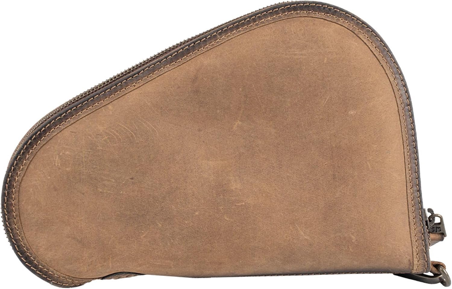 STS Ranchwear Classic Cowhide Small Pistol Case (STS31366)