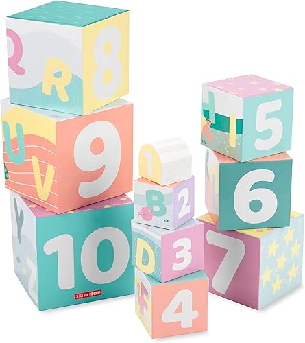 Miniatura 1 de Simple Joys by Carter's By The Sea - Cajas de anidación, océano, talla única