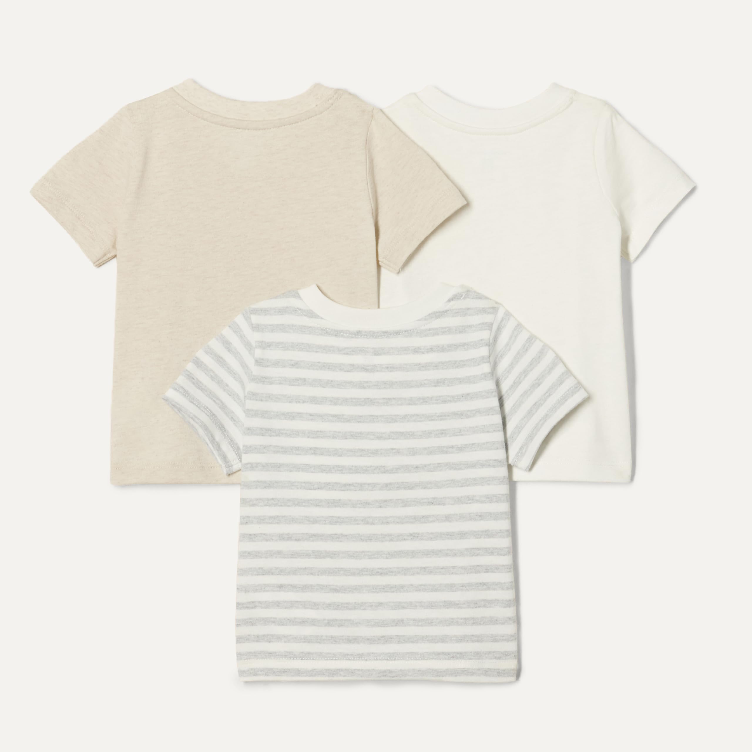 Amazon Essentials Unisex bebé Camisetas de Manga Corta