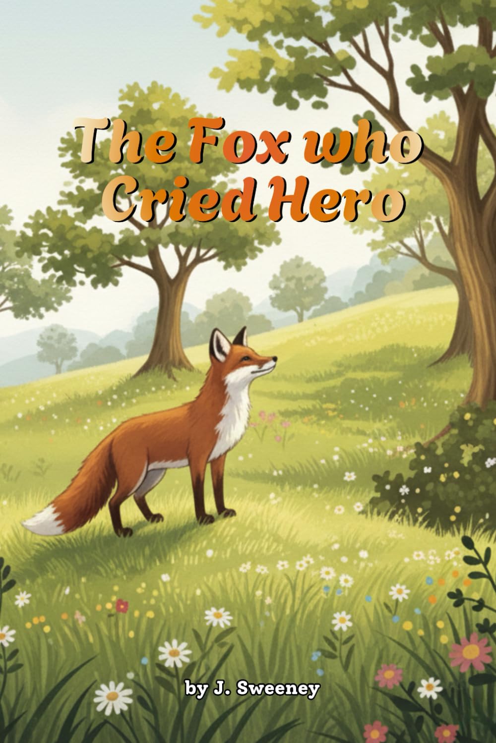 The Fox who Cried Hero: A Charming Story About Honesty and Friendship (Sunbeam Stories)