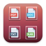- Order by Date, and Name. Document manager - Document organizer