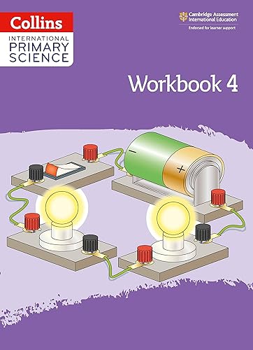 International Primary Science Workbook: Stage 4 (Collins International Primary Science)