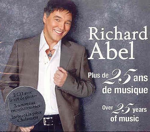 2Richard Abel 5 Ans De Musique