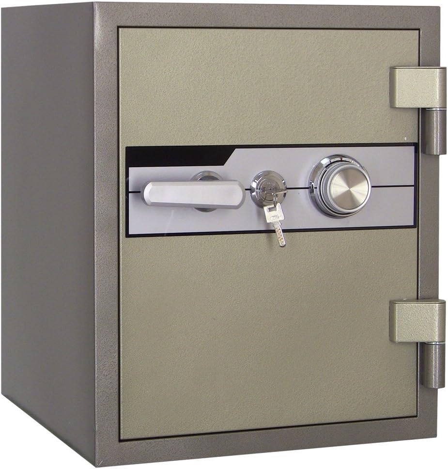 STEELWATER OFFICE and DOCUMENT SAFE AMBS-610C 2 Hour Fireproof
