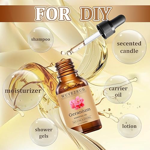 Miniatura 235 de Aceites esenciales de sándalo de 8.1 fl oz, aceite esencial puro de sándalo para difusor de aromaterapia, 8 onzas líquidas