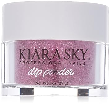 Kiara Sky Dip Powder-V.I.PINK-D518