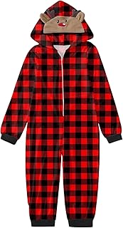 Christmas Pajamas for Family Family Christmas Matching Pajamas Family Christmas Pjs Matching Sets Xmas Jammies(NAI1377)