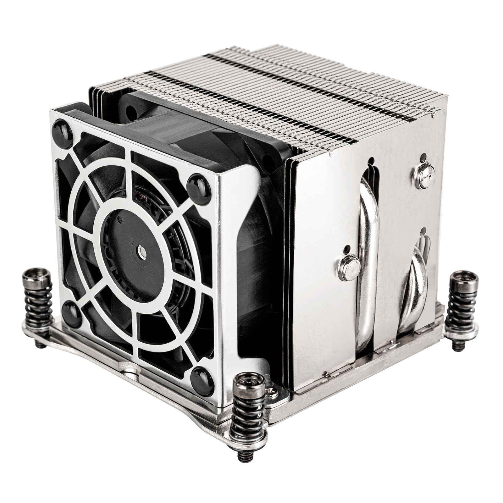 Silverstone Xe02-2066 2U Form Factor Server/Workstation Cpu Cool Small Sst-Xe02-2066S