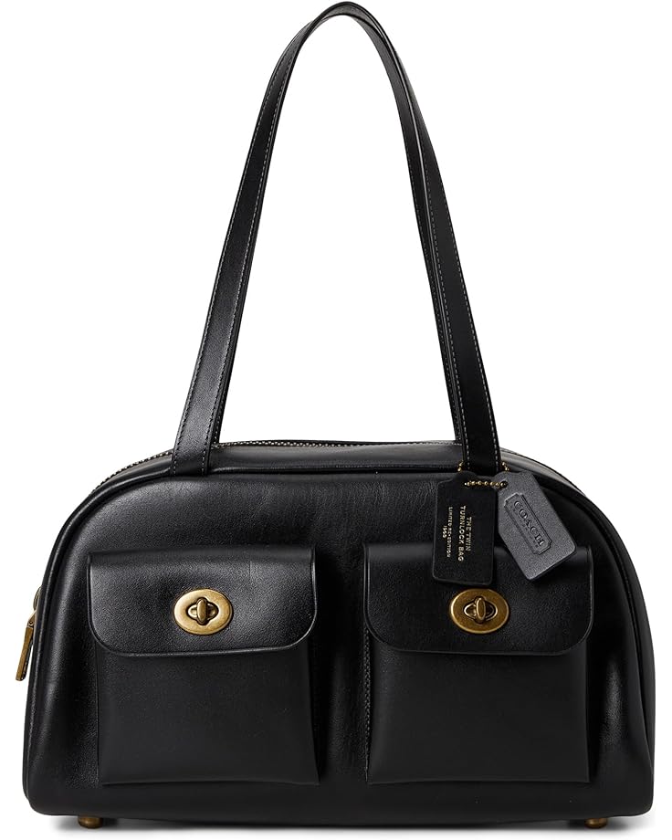 COACH Twin Turnlock Bag - Main View
