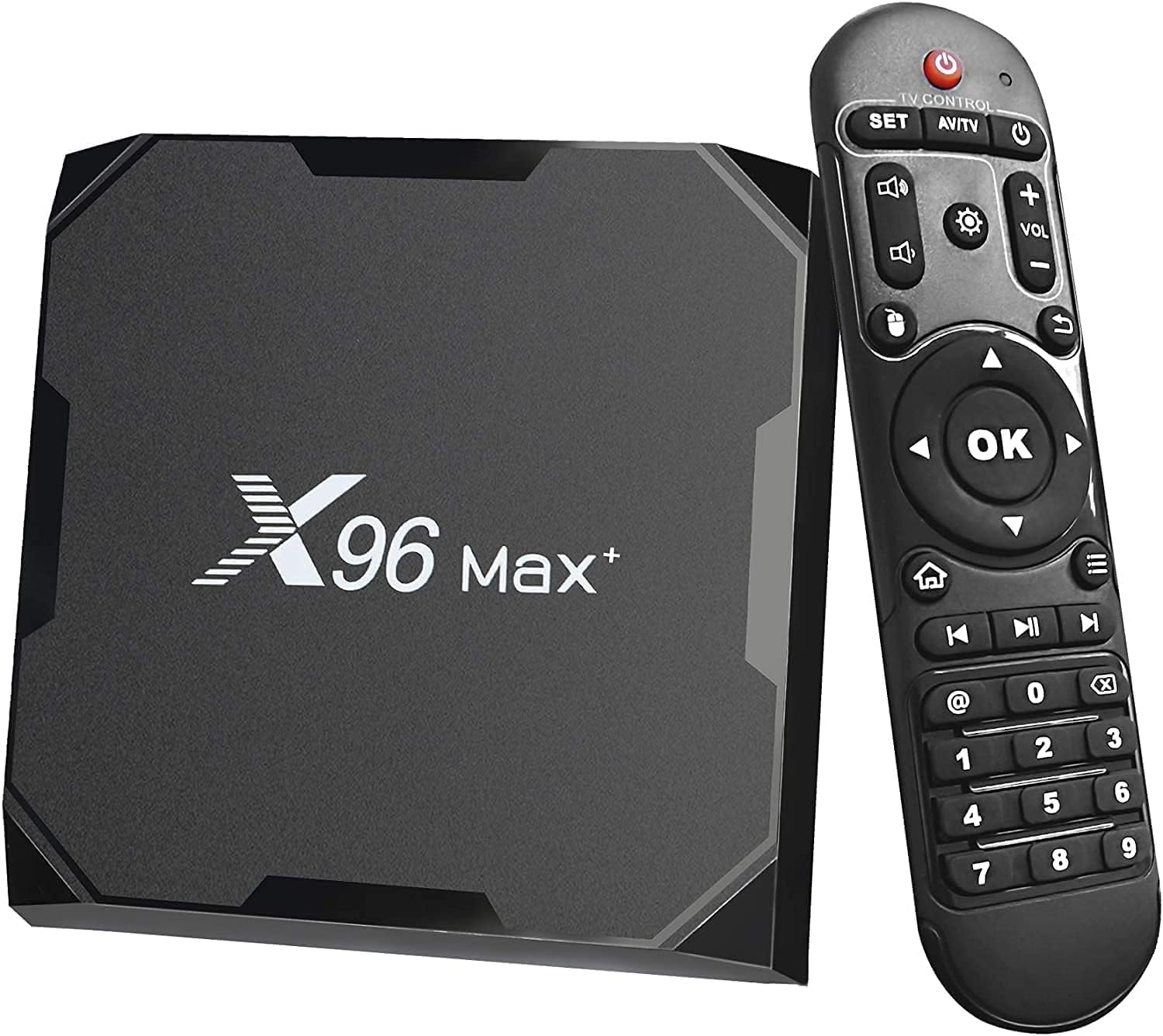 x96 max plu tv box 4gb 32gb android 10.0