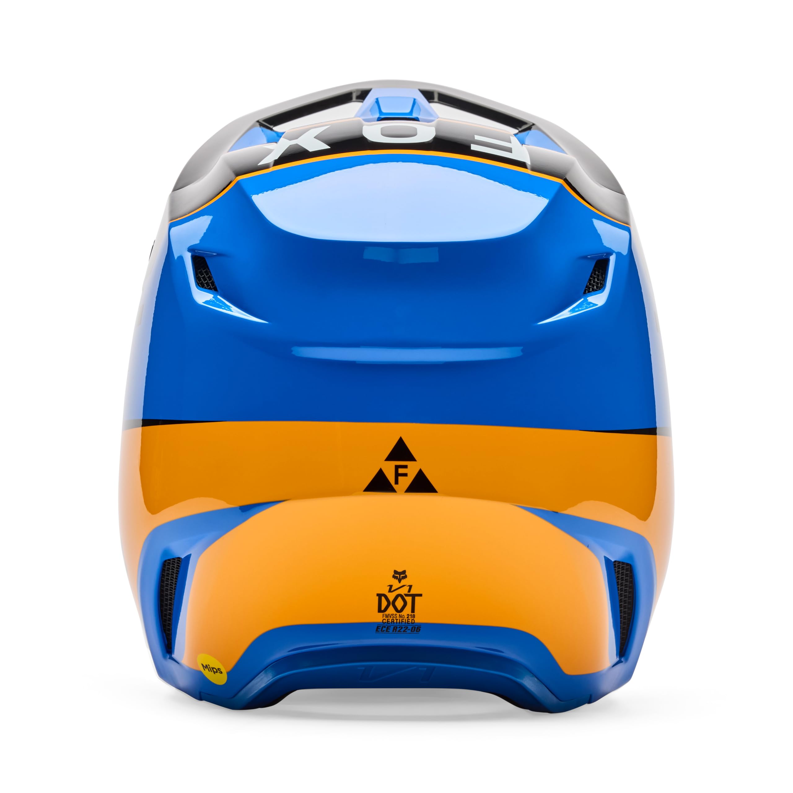 Fox Racing V1 - Casco Unisex Adulto