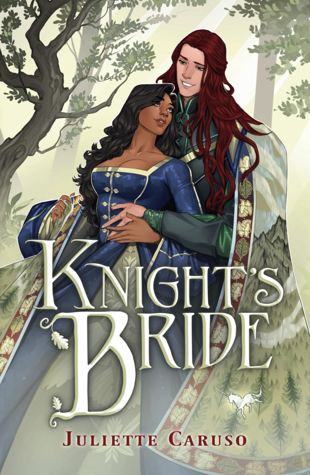 Cover of Knight's Bride