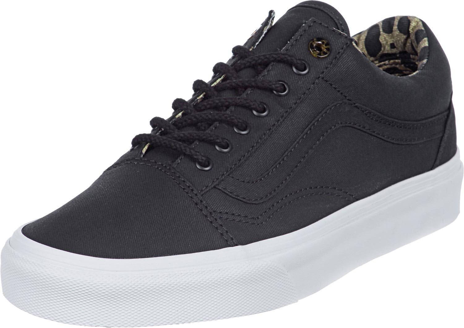 Vans Mens Old Skool Reissue CA Athletic Sneakers