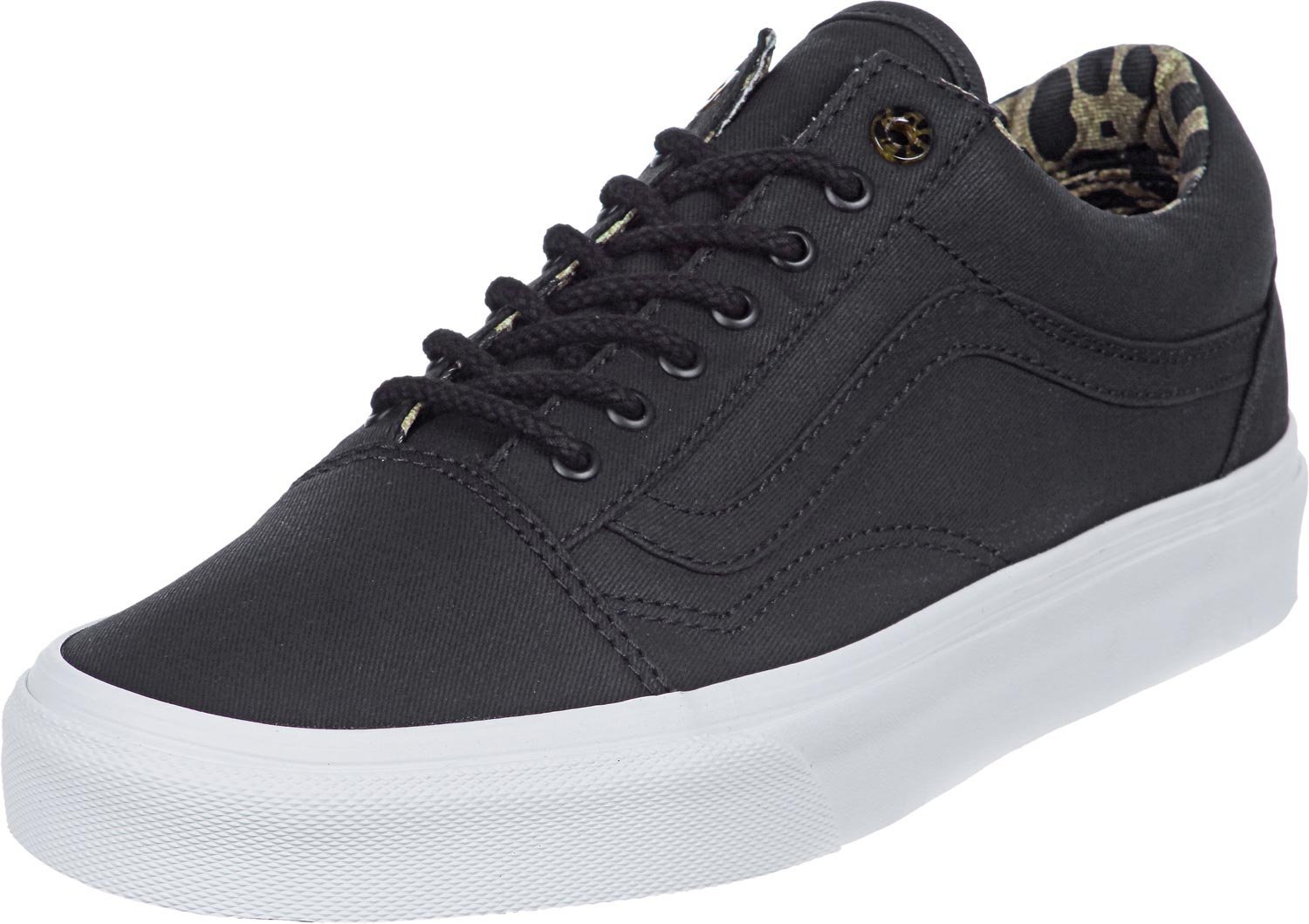 Vans Mens Old Skool Reissue CA Athletic Sneakers