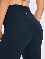 Vista 72 de CRZ YOGA - Butterluxe Leggings de cintura alta para mujer, leggings de entrenamiento, pantalones extrasuaves para hacer yoga o descansar, 28