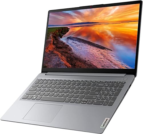 Miniatura 2 de Lenovo IdeaPad - Laptop de 15.6 pulgadas, 20 GB de RAM, SSD de 1 TB, procesador AMD de doble núcleo, pantalla antirreflejos HD de 15.6 pulgadas,