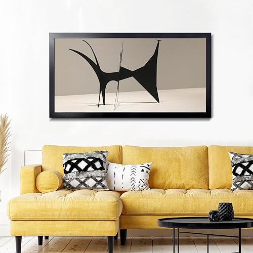 Vista 488 de LaVie Home - Portarretratos de 18 x 24 pulgadas, fotos de 16 x 20 pulgadas con paspartú, de 18 x 24 pulgadas sin paspartú, plexiglás pulido, Negro