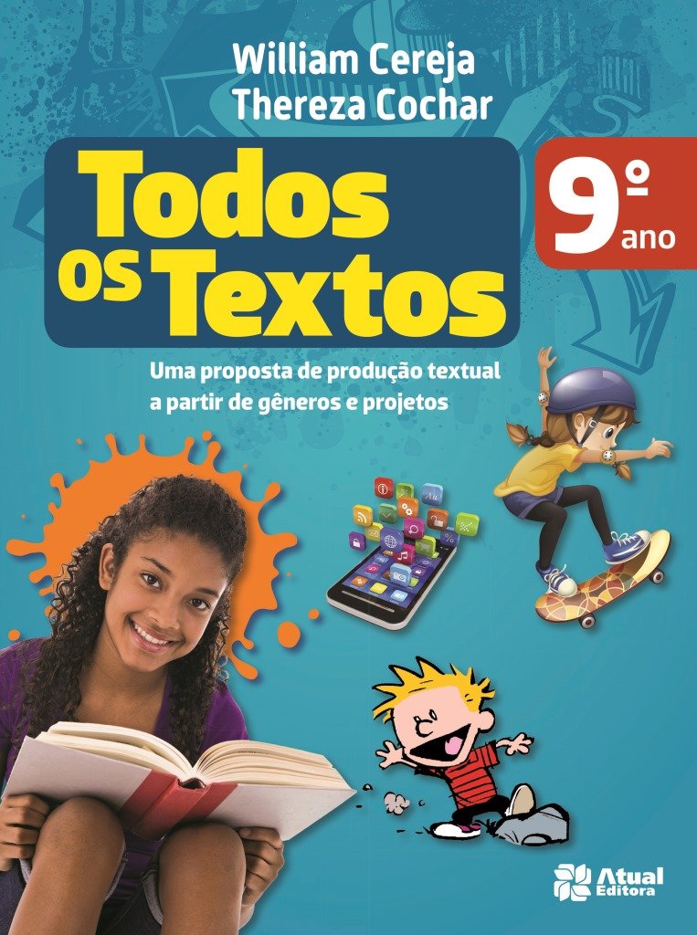 Todos os Textos. 9º Ano | Amazon.com.br
