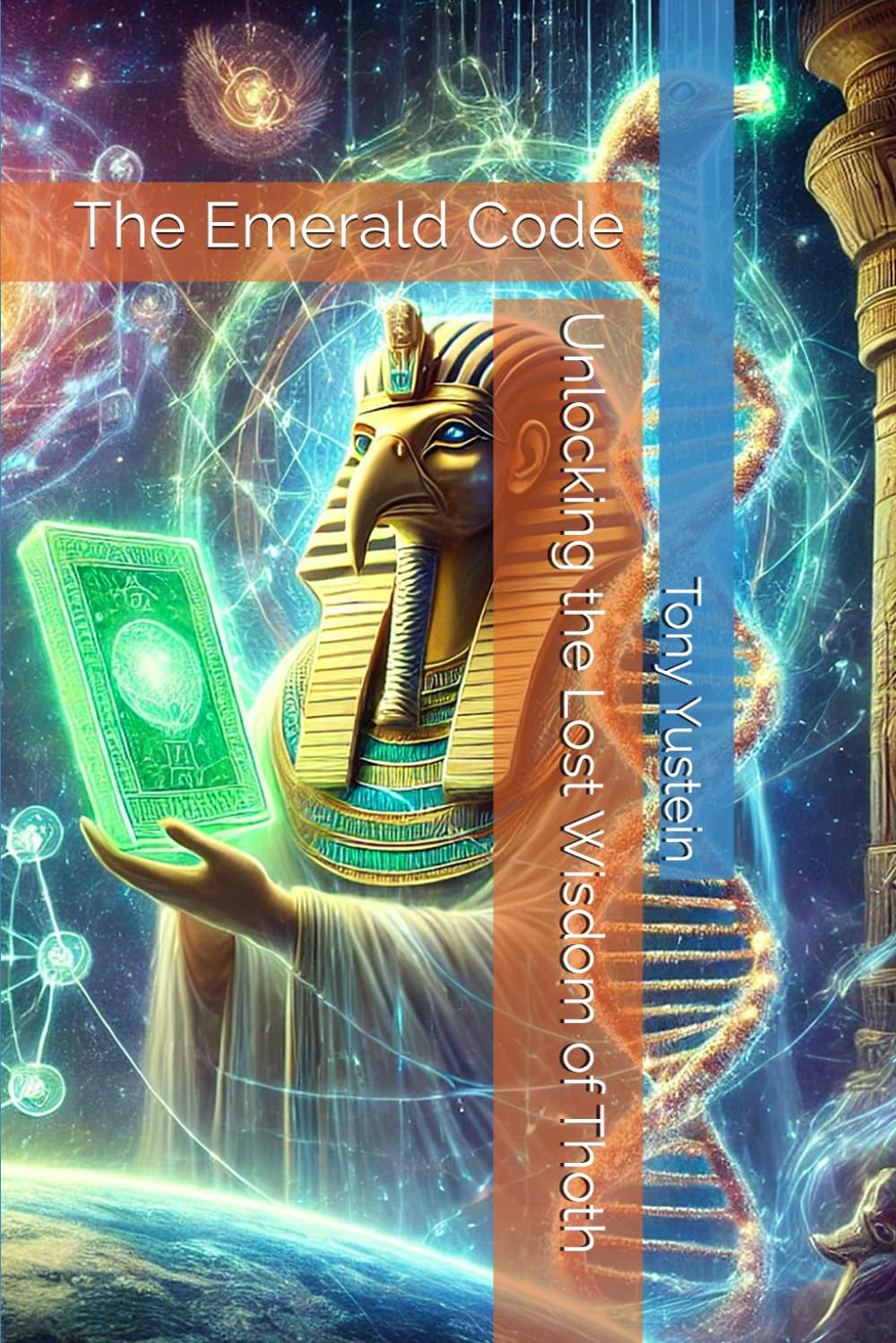 The Emerald Code: Unlocking the Lost Wisdom of Thoth