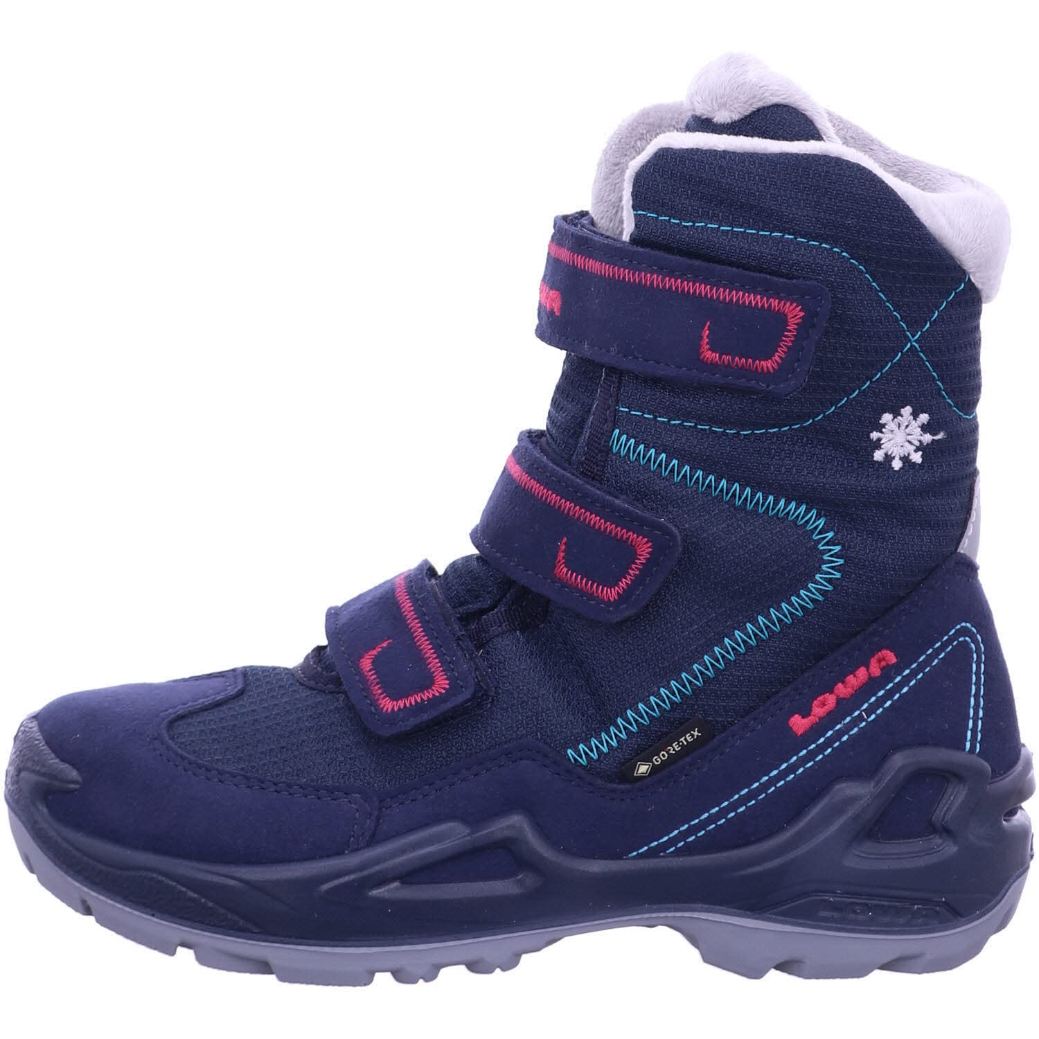 LOWA Winterstiefel Milo EVO GTX HI JR