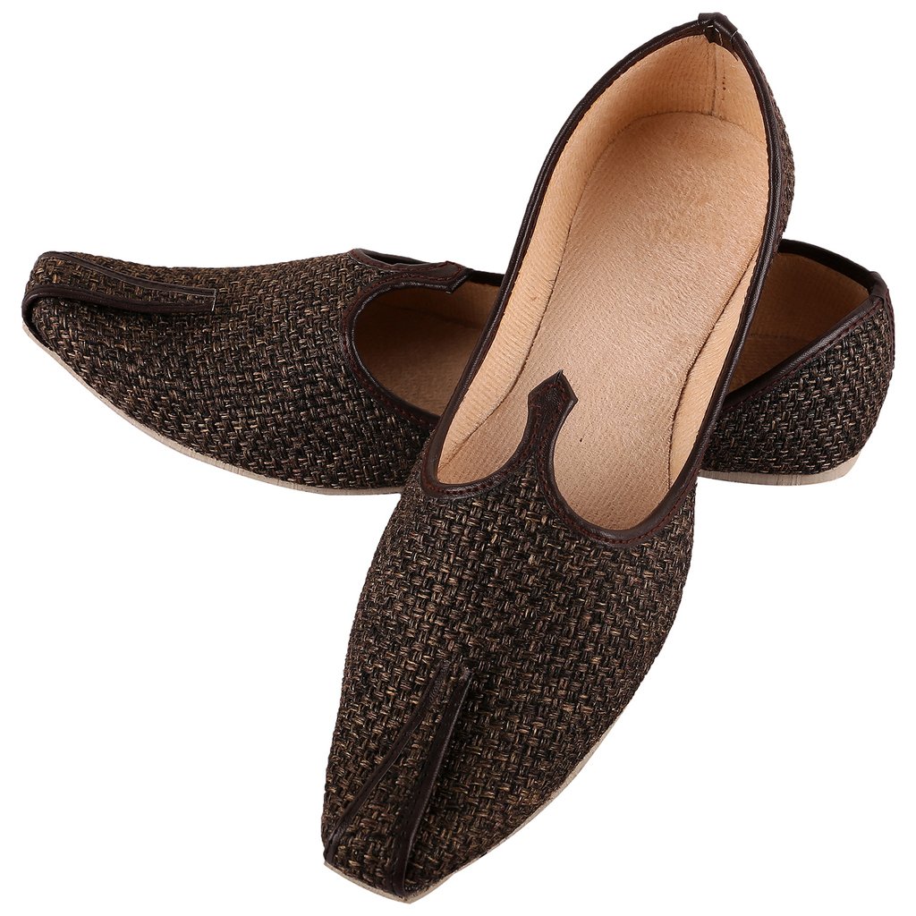 Stylish Latest Wedding Juti for Men