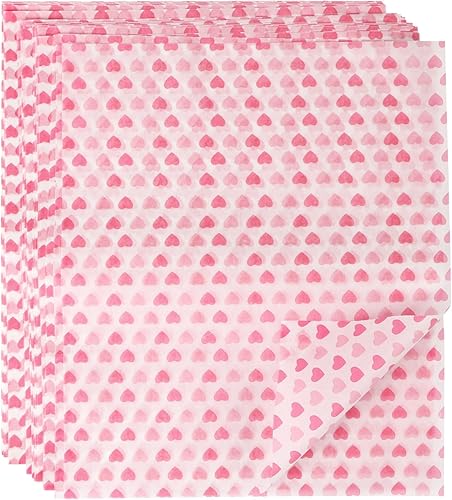 Miniatura 1 de MIDELONG 50 hojas de papel encerado, papel de envoltura de alimentos, a prueba de grasa, impermeable, encerado seco, hojas de papel antiadherentes,